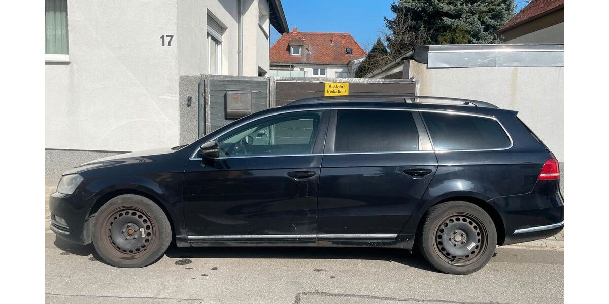 VW Passat 328.000 km 4.900 &euro; Lampertheim 68623
