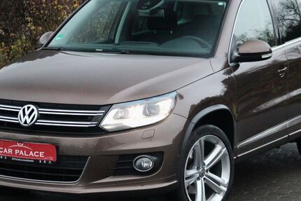 VW Tiguan 141.700 km 14.999 &euro; Worms 67551