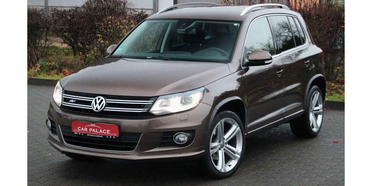 VW Tiguan 141.700 km 14.999 &euro; Worms 67551