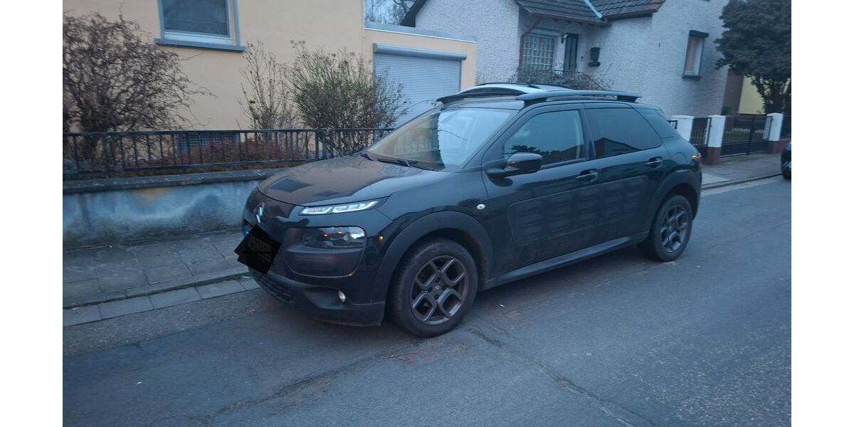 Citroen C4 Cactus 173.000 km 6.990 &euro; Frankenthal 67227