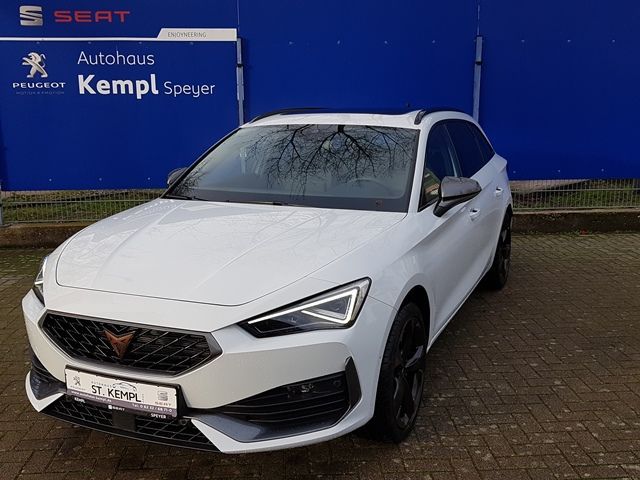 Cupra Leon 1.500 km 36.990 € Speyer 67346