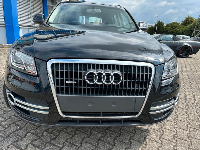 Audi Q5 113.000 km 15.600 € Sandhausen 69207