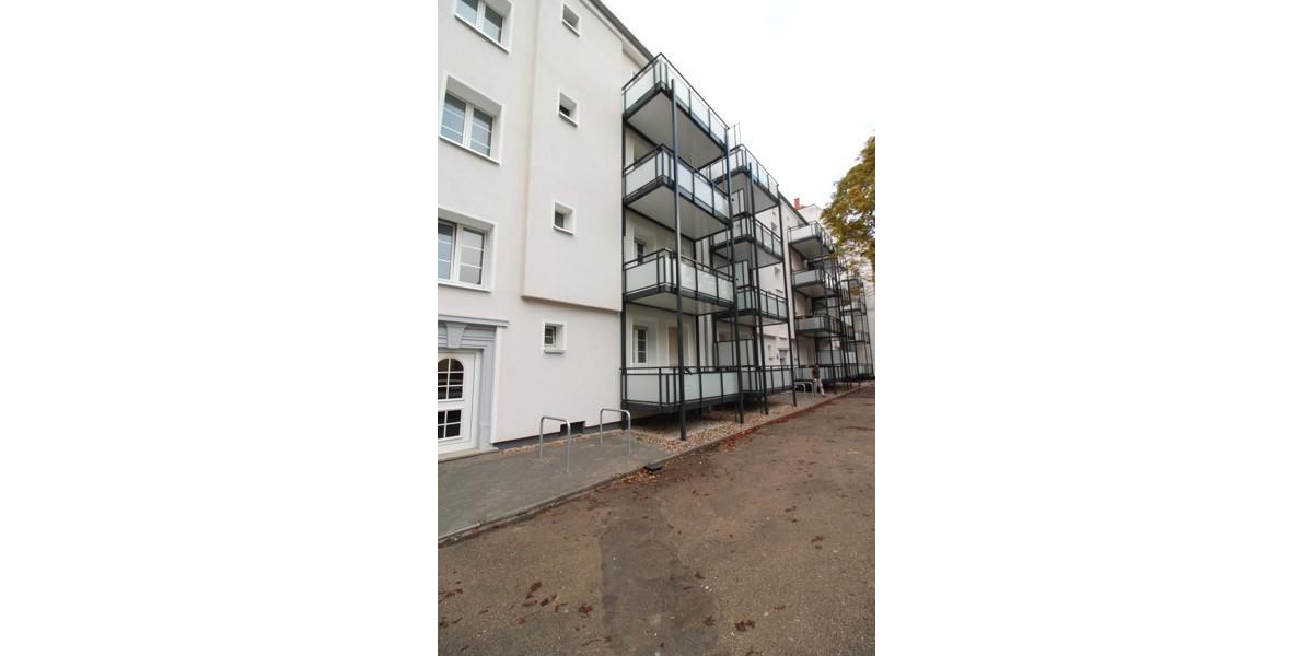 Erdgeschoßwohnung Ludwigshafen am Rhein Ludwigshafen-Hemshof - 2.5 Zimmer, 63 m&sup2;, 722&euro; | Angebot:26335962