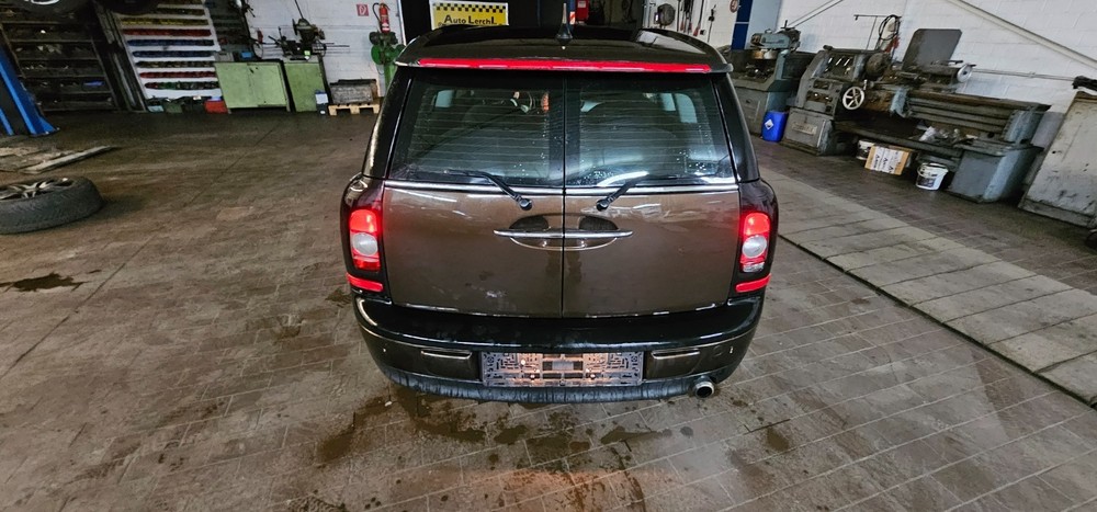 Mini Clubman 244.180 km 4.480 &euro; Mannheim 68159