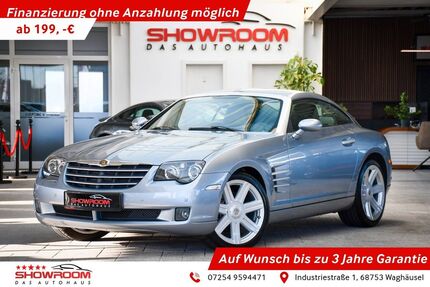 Chrysler Crossfire 27.131 km 19.990 &euro; Waghäusel 68753