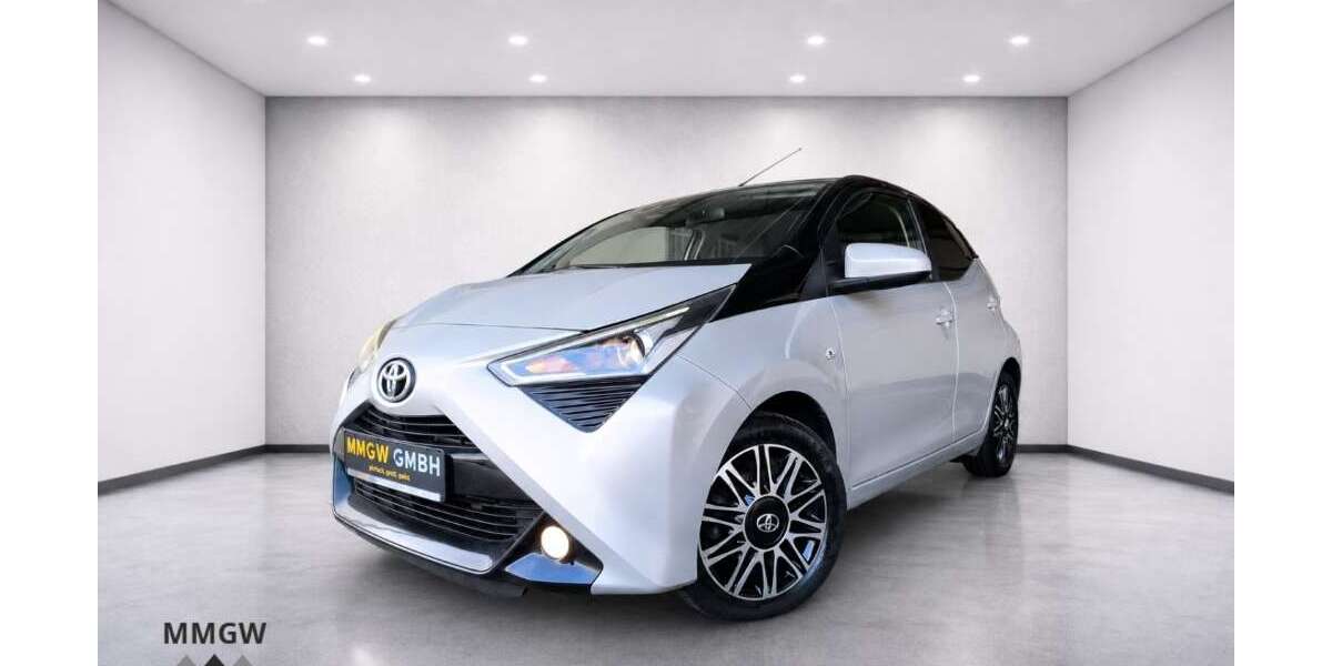 Toyota Aygo 100.000 km 8.990 &euro; Bensheim 64625