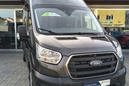 Ford Transit 123.938 km 21.900 &euro; Speyer 67346