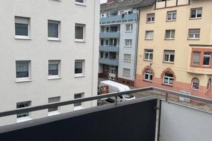 2 Zimmer Wohnung, Ludwigshafen-Süd, Balkon 2 zimmer