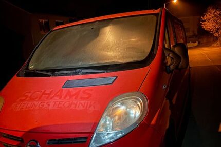 Nissan Primastar 335.000 km 4.900 &euro; Mörlenbach 69509