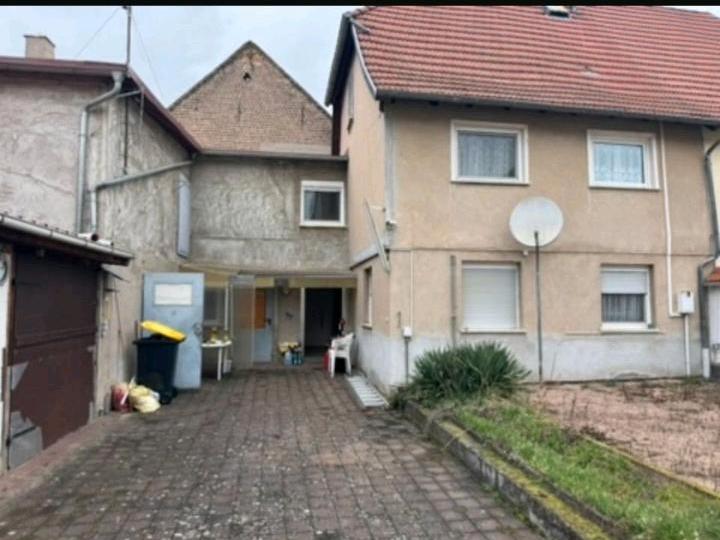 Doppelhaushälfte Worms - 4.5 Zimmer, 179 m&sup2;, 165.000&euro; | Angebot:24833143