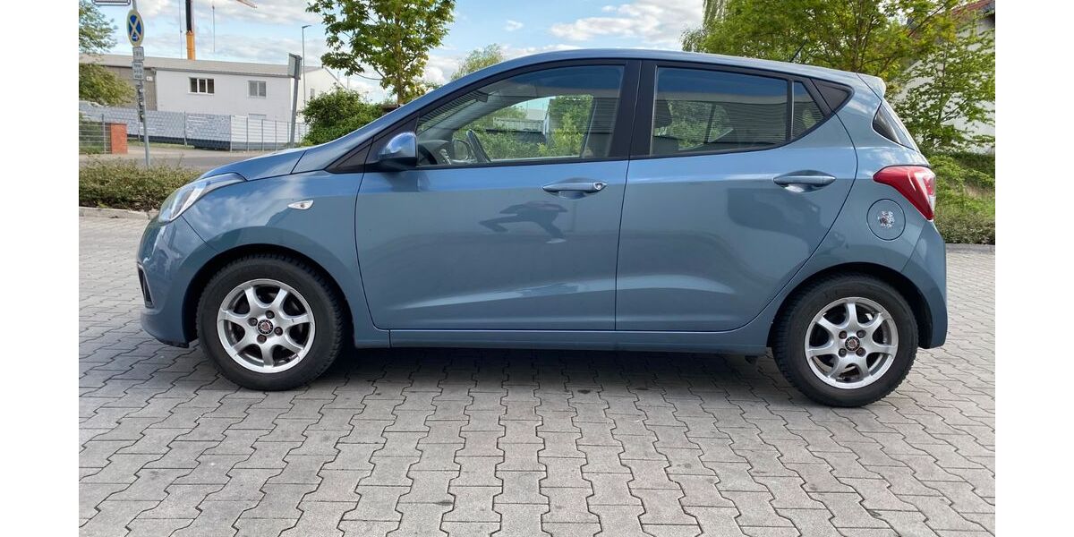 Hyundai i10 139.000 km 4.750 &euro; Osthofen 67574