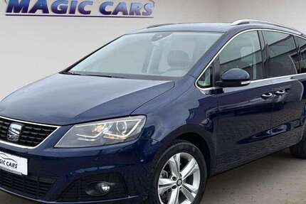 Seat Alhambra 29.800 km 34.900 &euro; Worms 67547