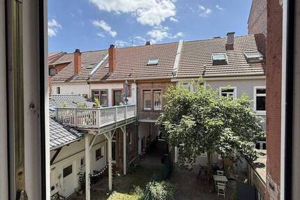 Wohnung Heidelberg Bergheim - 2 Zimmer, 63 m&sup2;, 870&euro; | Angebot:26866297