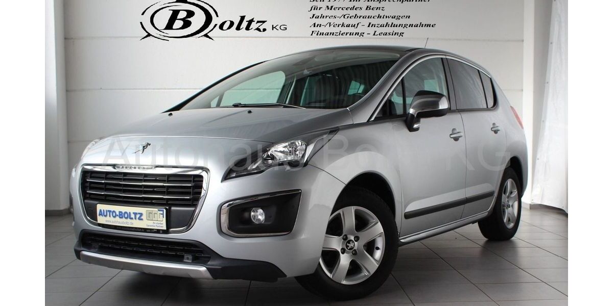 Peugeot 3008 87.600 km 12.900 &euro; Viernheim 68519
