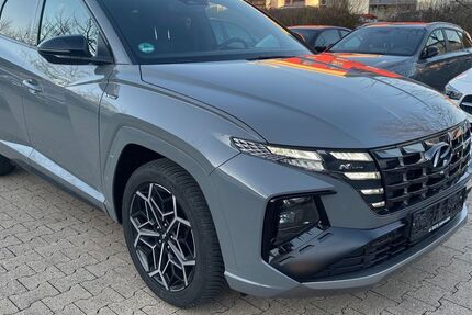 Hyundai TUCSON 19.000 km 27.900 &euro; Osthofen 67574