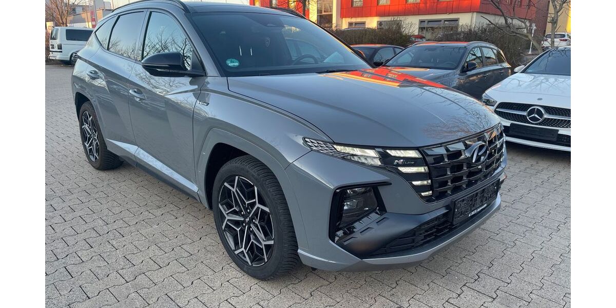 Hyundai TUCSON 19.000 km 27.900 &euro; Osthofen 67574