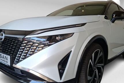 Nissan Qashqai 8.806 km 30.950 &euro; Heidelberg 69126