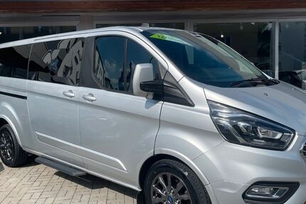 Ford Tourneo Custom 115.144 km 34.900 &euro; Speyer 67346