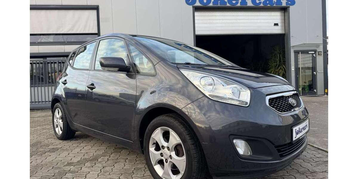 Kia Venga 82.200 km 7.990 &euro; Philippsburg 76661
