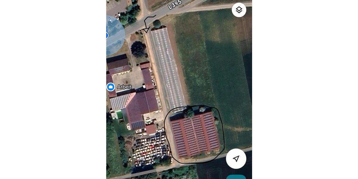 Gewerbeobjekt Worms Vororte Südwest - 2.950&euro; | Angebot:25950606