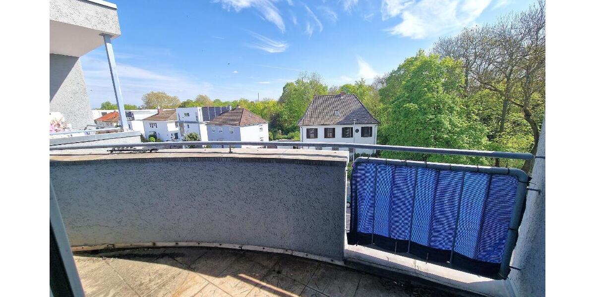 Charmantes Raumwunder über zwei Ebenen mit Parkblick - Etagenwohnung Ludwigshafen Friesenheim | Angebot:26844354