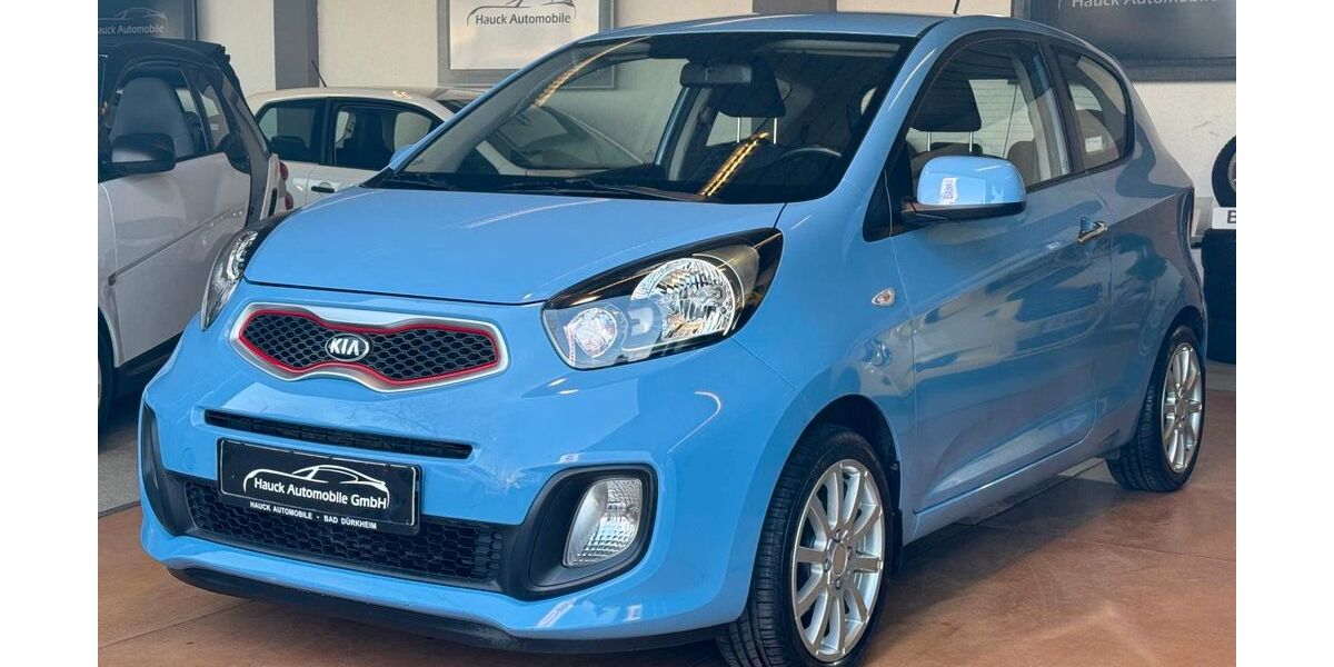 Kia Picanto 60.395 km 9.490 &euro; Bad Dürkheim 67098