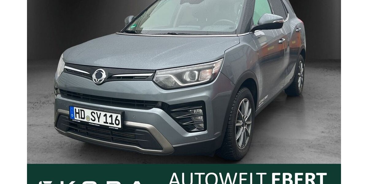 SsangYong Tivoli 52.000 km 18.900 &euro; Frankenthal 67227