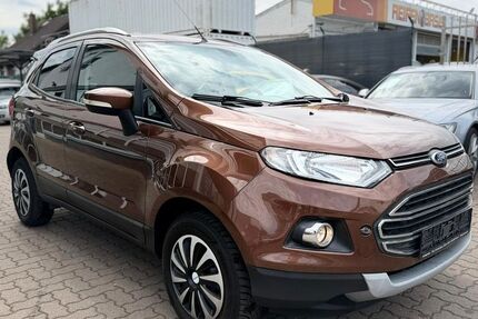 Ford EcoSport 185.000 km 7.499 &euro; Worms 67547
