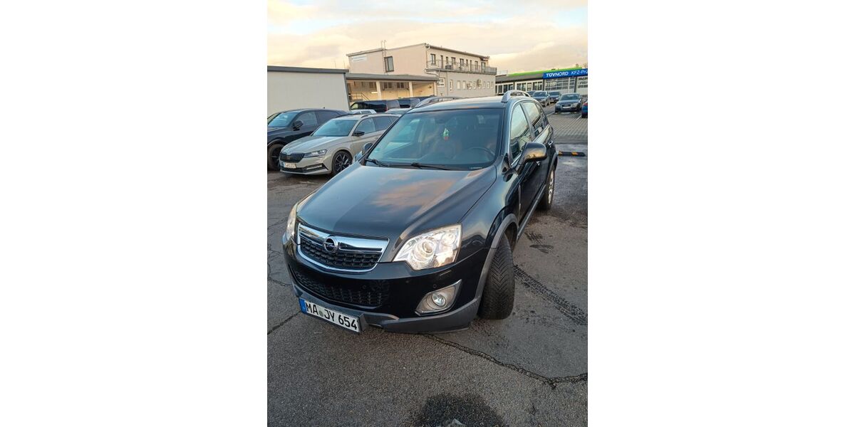 Opel Antara 149.000 km 7.000 &euro; Mannheim 68159
