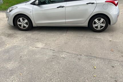 Hyundai i30 64.000 km 7.700 &euro; Reilingen 68799