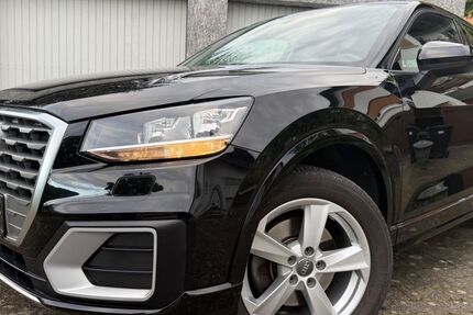 Audi Q2 99.760 km 16.399 &euro; Fürth 64658