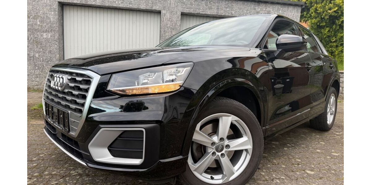 Audi Q2 99.760 km 16.399 &euro; Fürth 64658