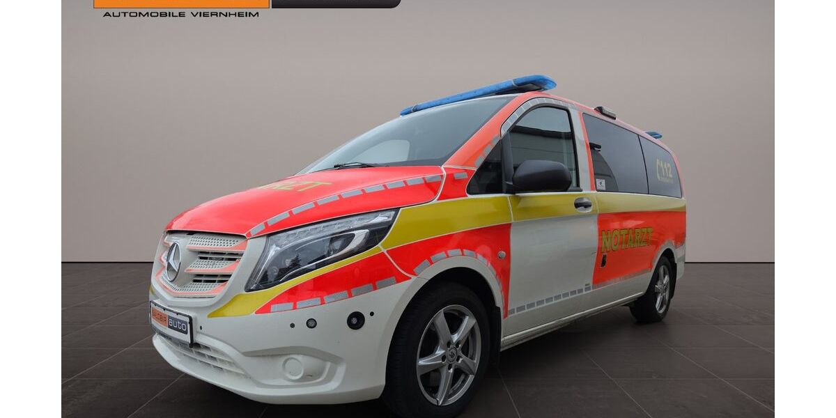 Mercedes-Benz Vito 266.000 km 28.500 &euro; Viernheim bei Mannheim 68519