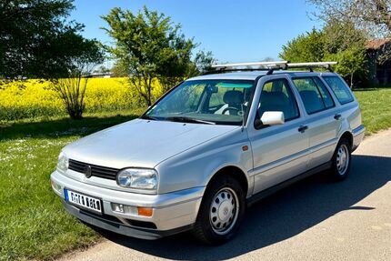 VW Golf 107.500 km 3.300 &euro; Viernheim 68519