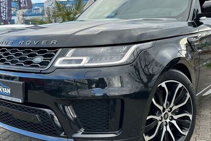 Land Rover Range Rover Sport 134.000 km 39.990 &euro; Mannheim 68309