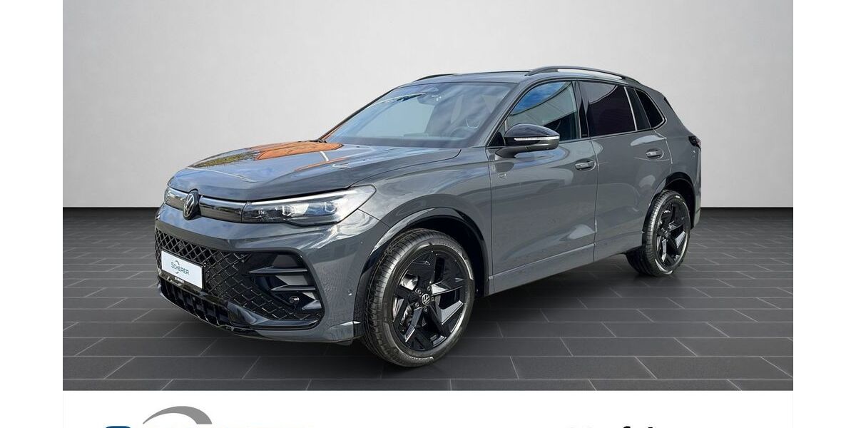 VW Tiguan 3.900 km 49.900 &euro; Ladenburg 68526