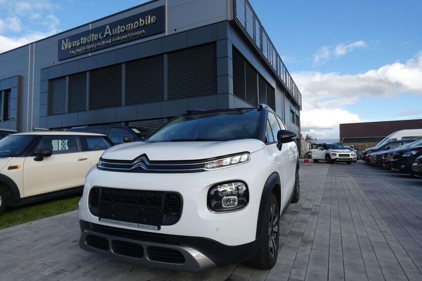 C3 Aircross