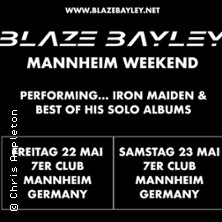 Blaze Bayley - European Tour 2026