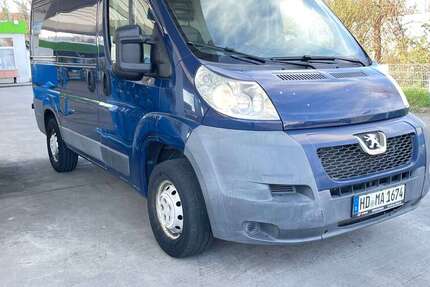 Peugeot Boxer 155.000 km 6.950 &euro; Ludwigshafen am Rhein 67071