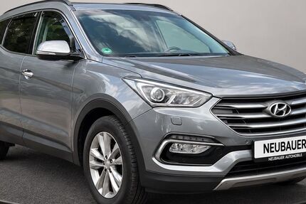 Hyundai SANTA FE 132.522 km 14.190 &euro; Wiesloch 69168