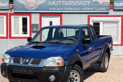 Nissan Navara 76.051 km 8.900 &euro; Mutterstadt 67112