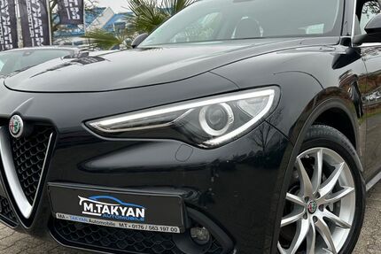 Alfa Romeo Stelvio 170.000 km 15.900 &euro; Mannheim 68309