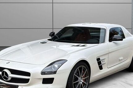 Mercedes-Benz SLS AMG 52.800 km 244.960 &euro; Frankenthal 67227
