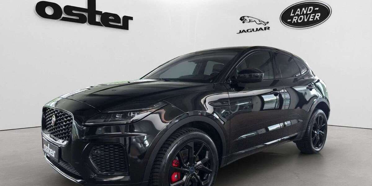 Jaguar E-Pace 60.275 km 33.200 &euro; Mutterstadt 67112