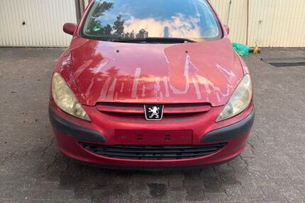 Peugeot 307 240.000 km 800 &euro; Mannheim 68307