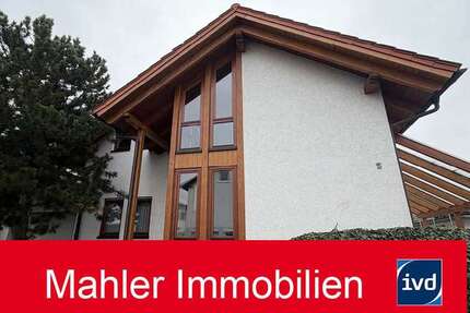 Wohnung Bensheim - 3 Zimmer, 60 m&sup2;, 800&euro; | Angebot:23907250