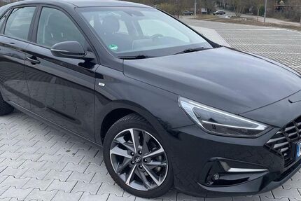 Hyundai i30 47.500 km 15.200 &euro; Nussloch 69226