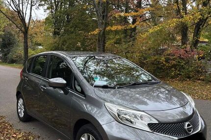 Nissan Note 90.000 km 6.299 &euro; Schifferstadt 67105