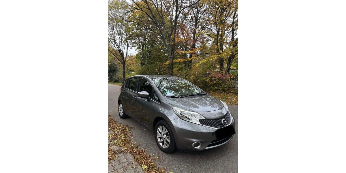 Nissan Note 90.000 km 6.299 &euro; Schifferstadt 67105