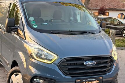 Ford Transit Custom 135.000 km 13.490 &euro; Worms 67547